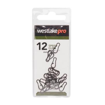 BLACK Westlake Link Clips Slim (12mm)