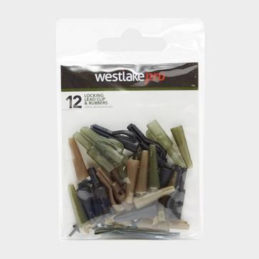 MULTI Westlake Locking Lead Clip and Rubbers