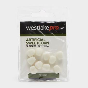 White Westlake Corn Nite Glow Sinking 10Pc