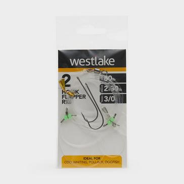 Multi Westlake 2 Hook Flapper Size 3/0