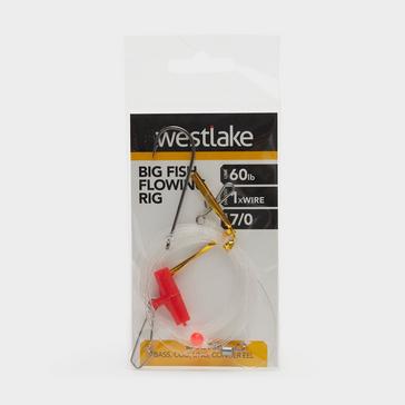 Coral Westlake 1 Hook Big Fish Flow Rig 7/0