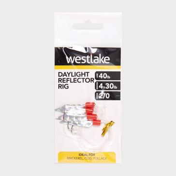 Multi Westlake 4 Hook Sea Reflector 2/0