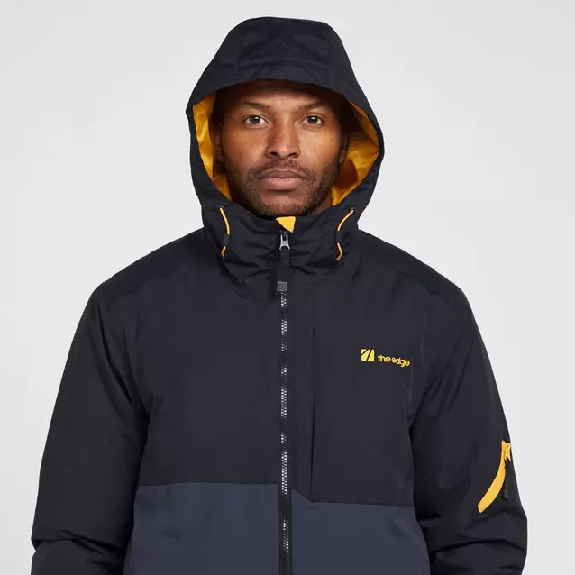 The edge men's sugarloaf snow jacket deals