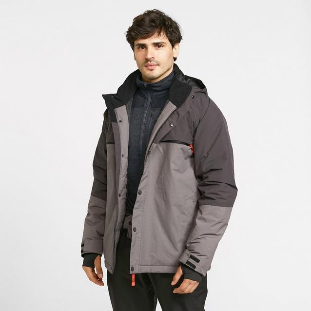 The edge men's sugarloaf snow clearance jacket