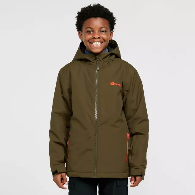 Boys deals snowshot jacket