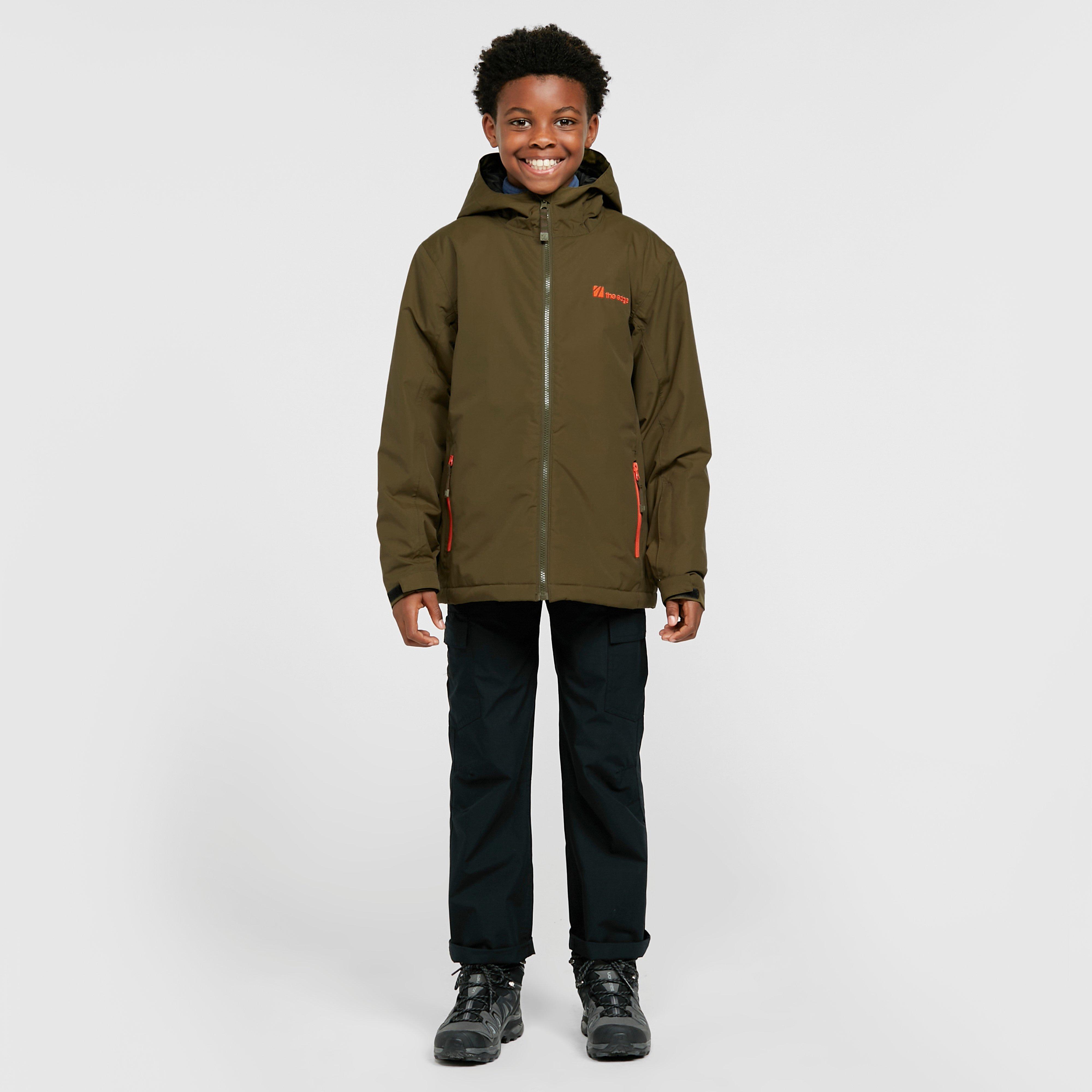 the edge snow jacket