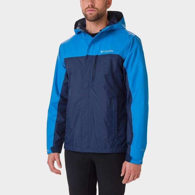 columbia pouring adventure jacket review