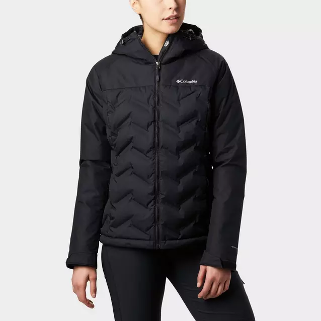 Columbia Women's Grand Trek Down Jacket