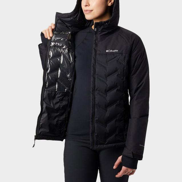 Columbia Grand Trek Down Jacket