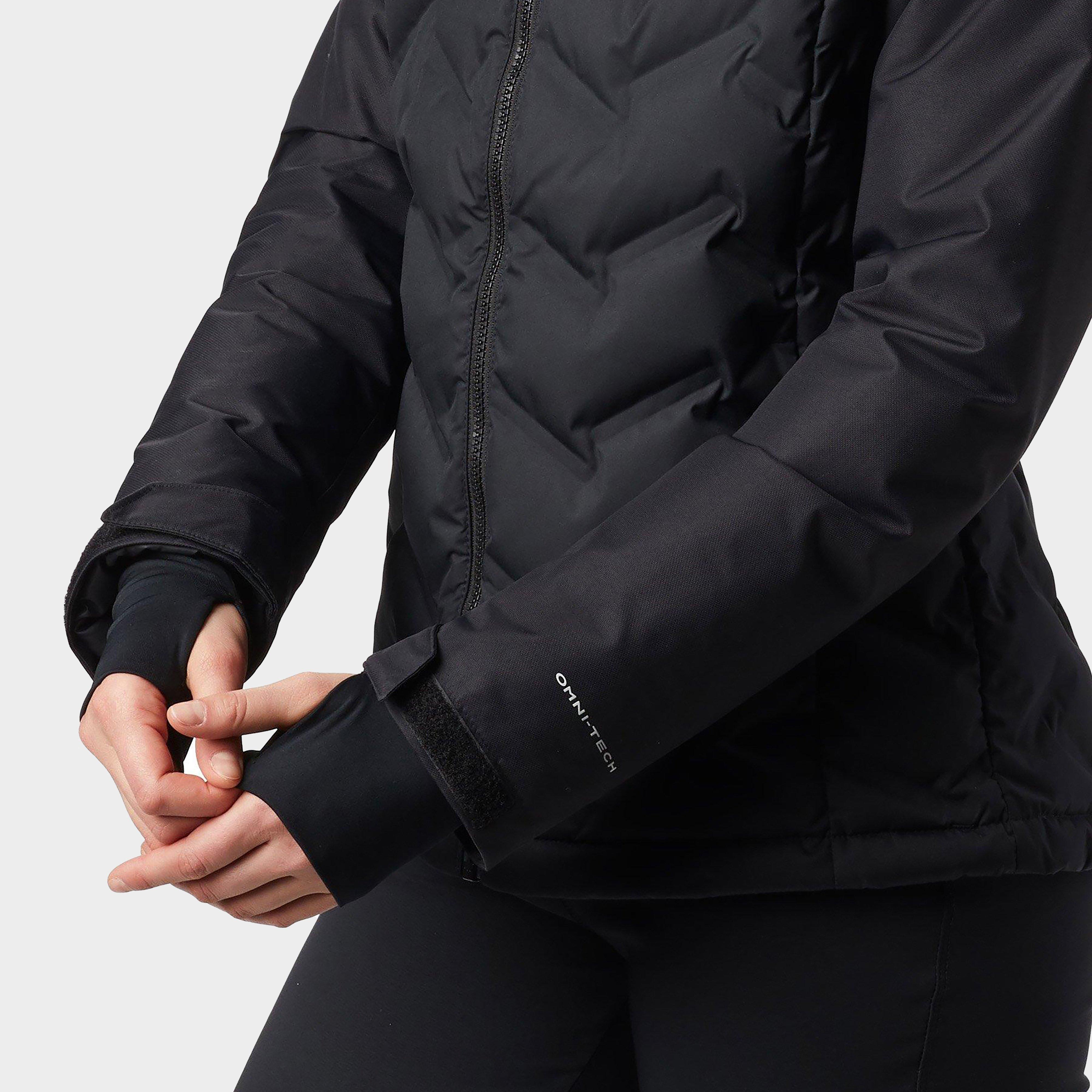 columbia women's grand trek down jacket