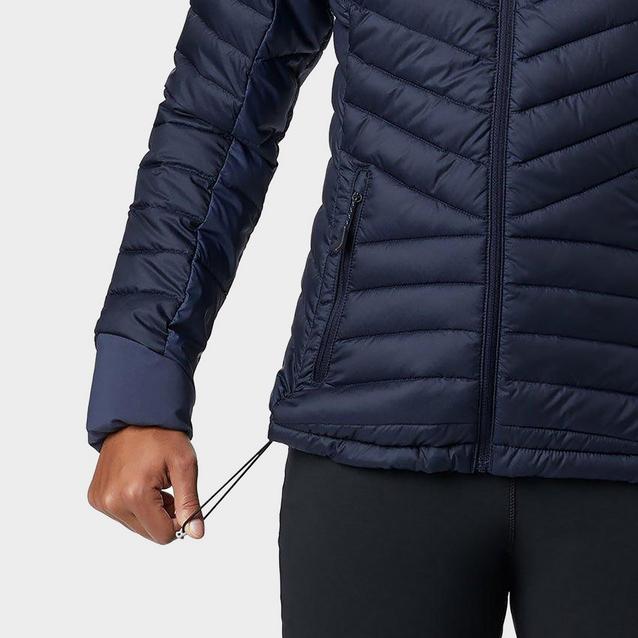 Columbia Windgates Insulated Jacket Black