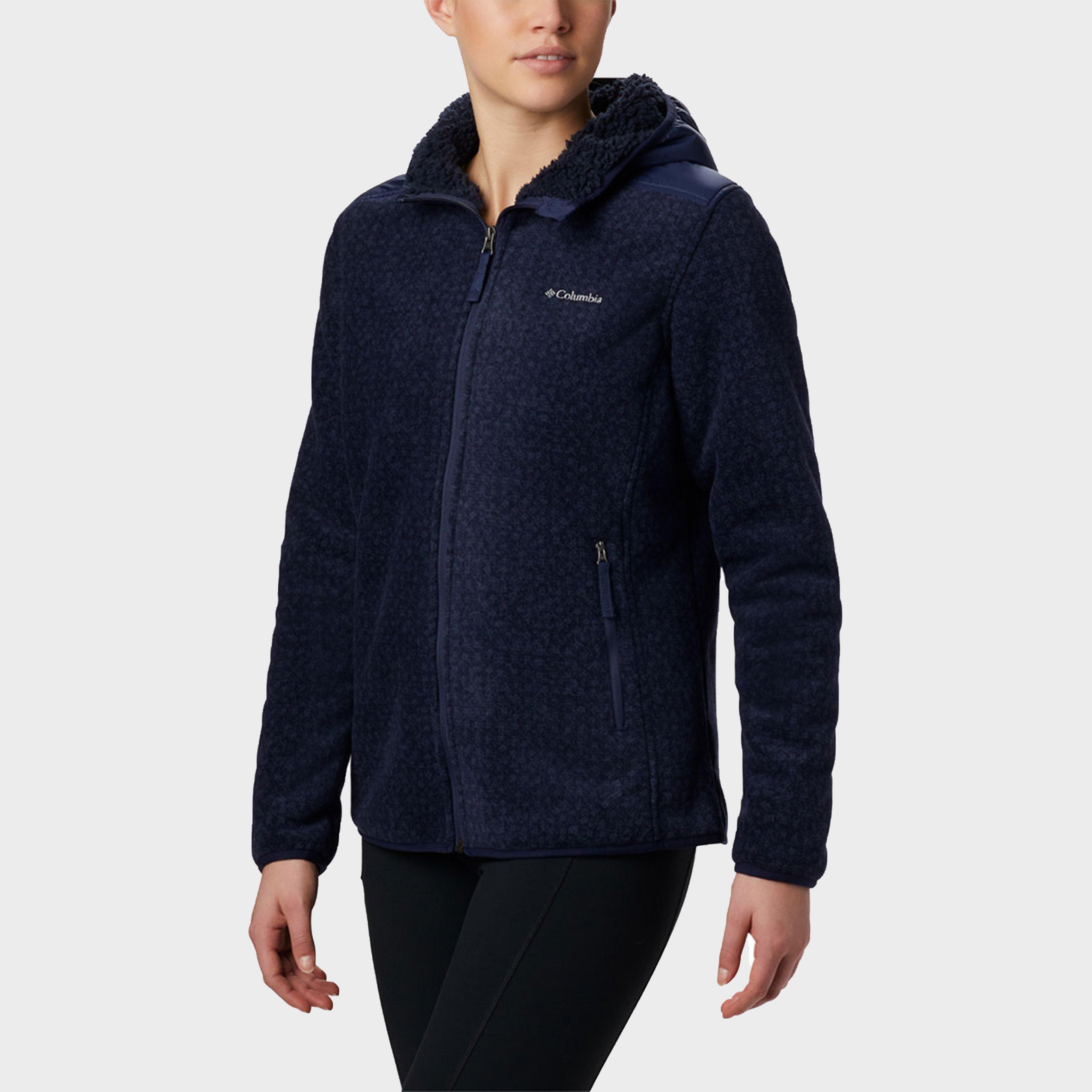 Columbia Women S Winter Pass Full Zip Fleece Millets