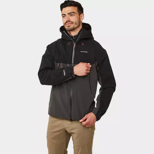 Craghoppers men's store trelawney waterproof jacket