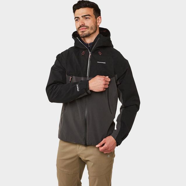 Men's trelawney waterproof jacket on sale