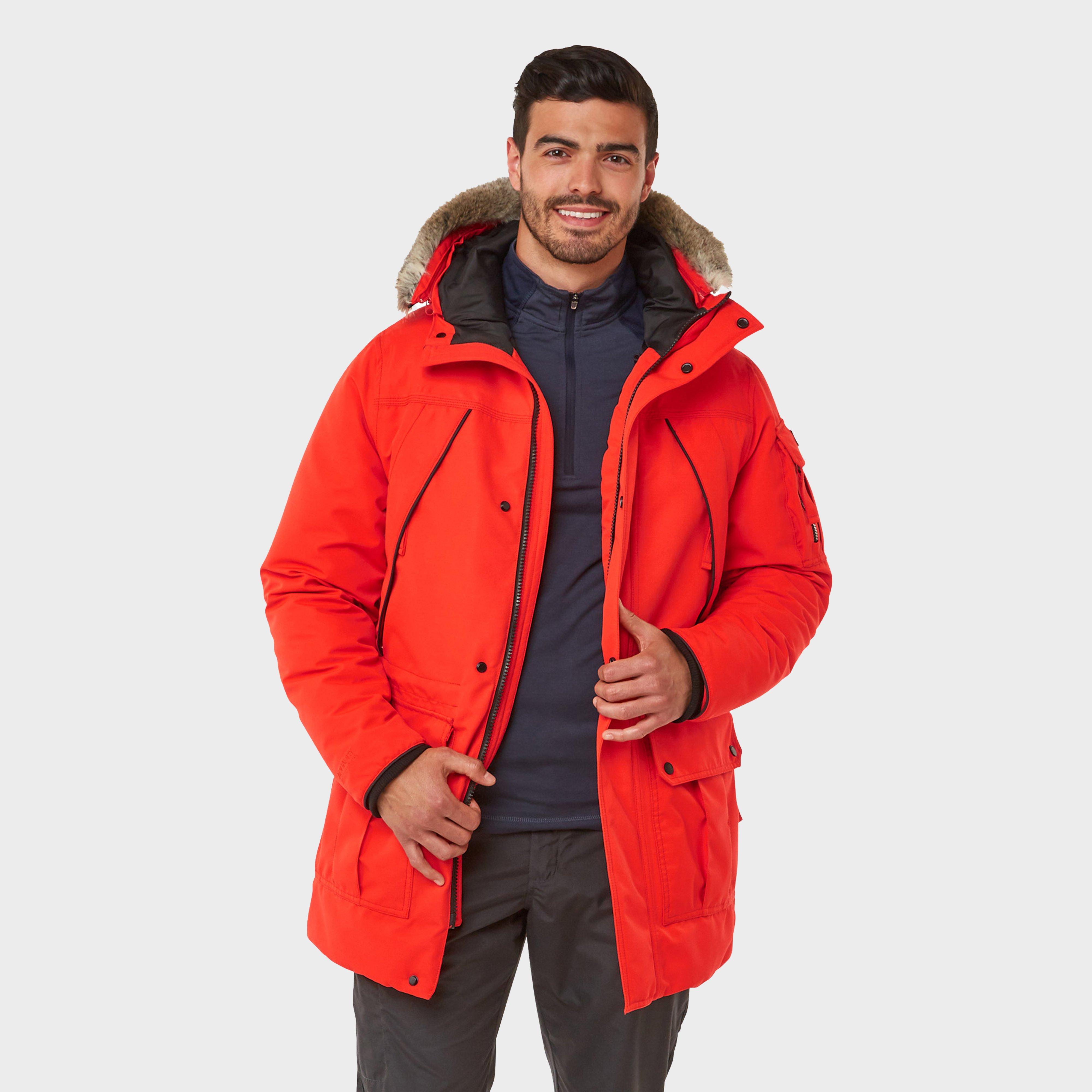 Men's Bishorn Insulated Waterproof Jacket - Blacks