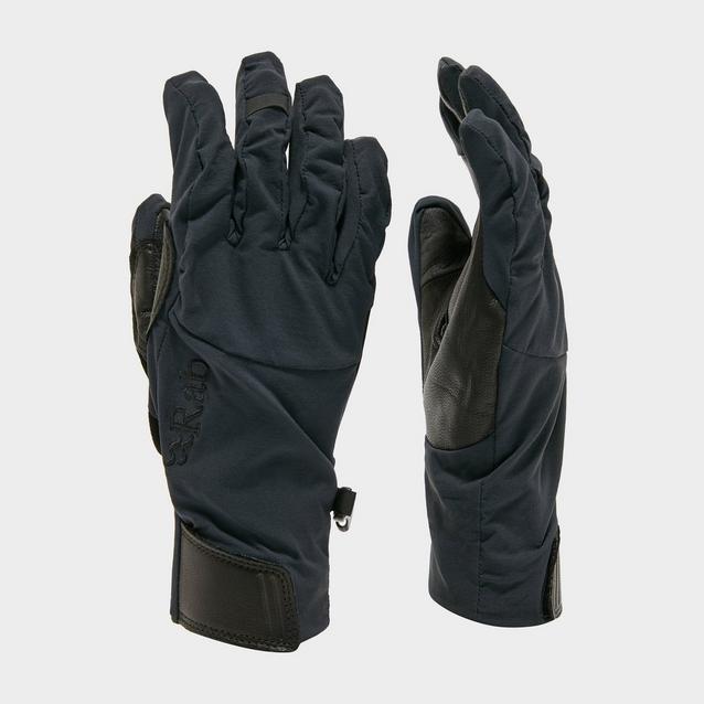 Rab vapor store rise gloves