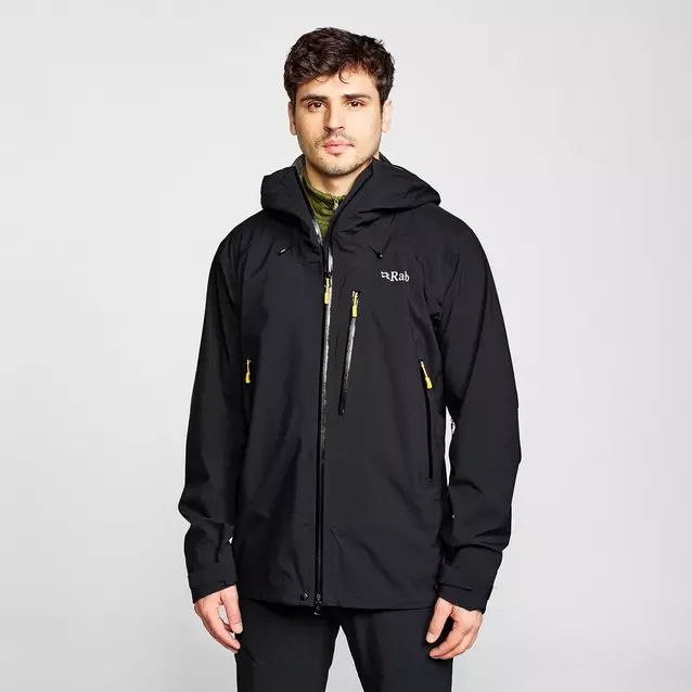 Men's Firewall Waterproof Jacket