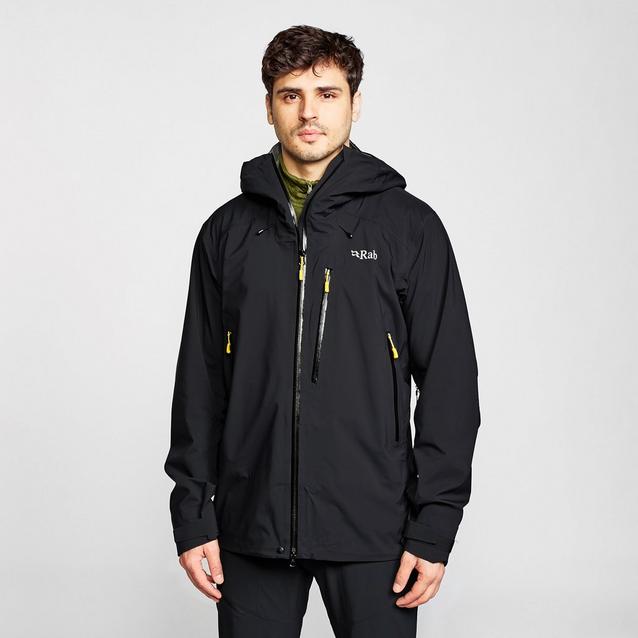 Black rab waterproof jacket online