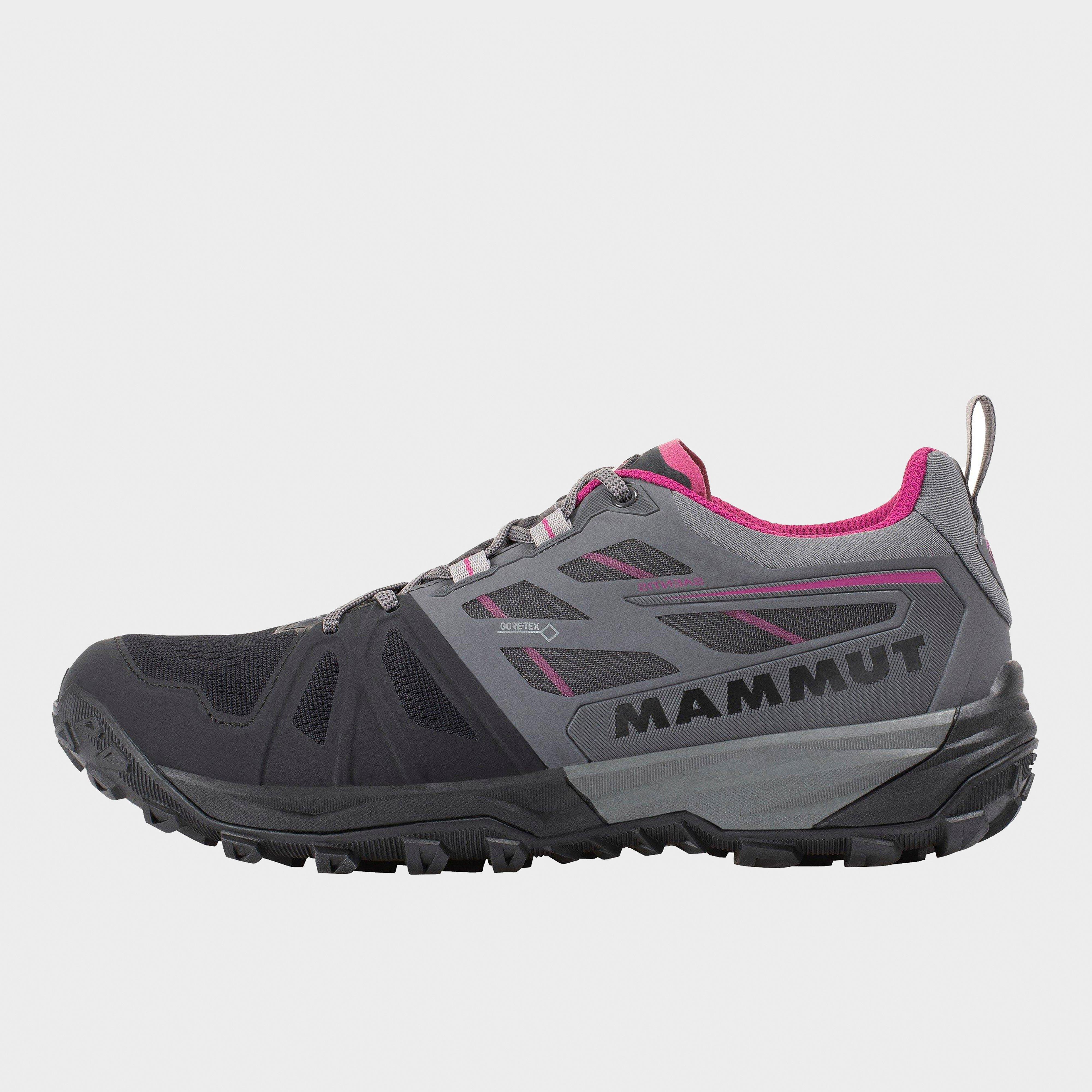 mammut walking shoes