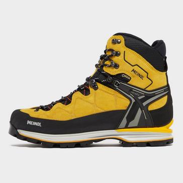 Yellow Meindl Litepeak Pro GORE-TEX® Boot