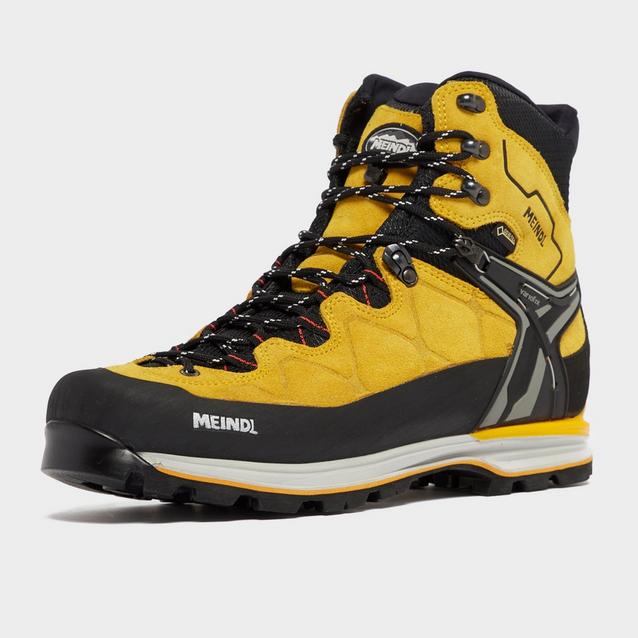 Meindl crampon hot sale compatible boots