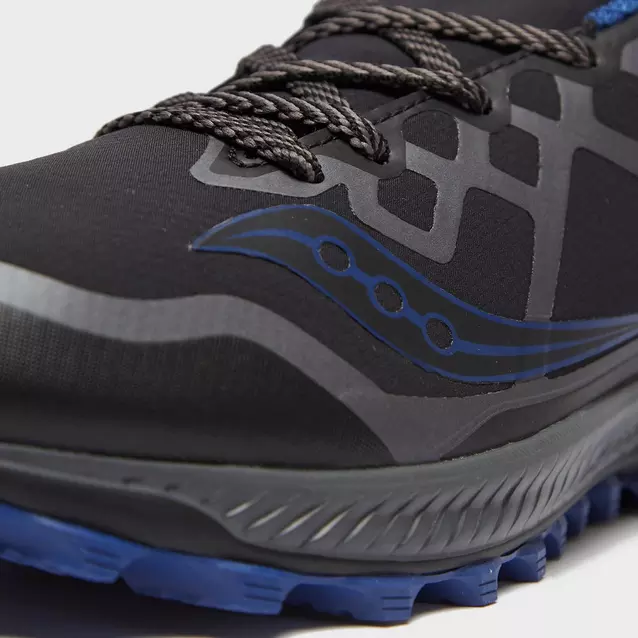 Saucony Men s PEREGRINE 8 GTX Trail Running Trainers Ultimate Outdoors