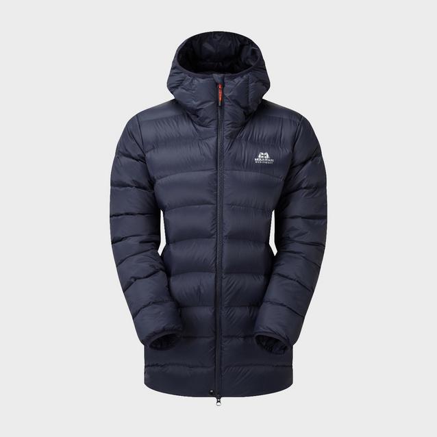 Mountain Equipment Women's Skyline Down Jacket Blacks