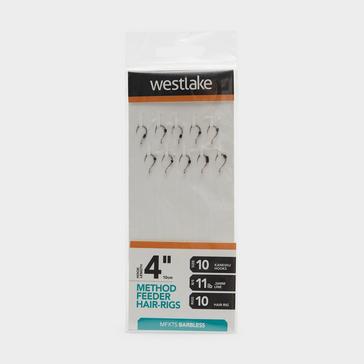 Westlake Long Shank Barbless Size 6