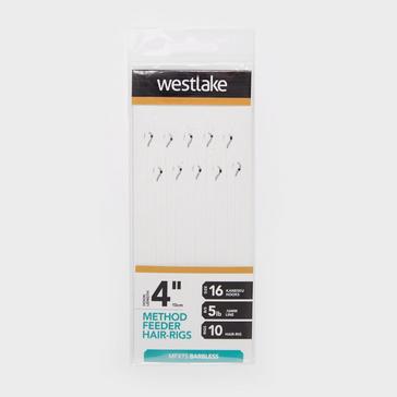 White Westlake Method Feeder Hair Rigs 4