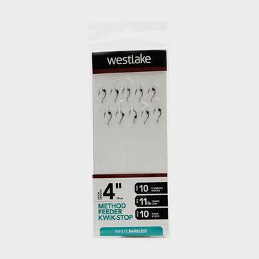Silver Westlake Method Feeder Kwik-Stop Rig 4