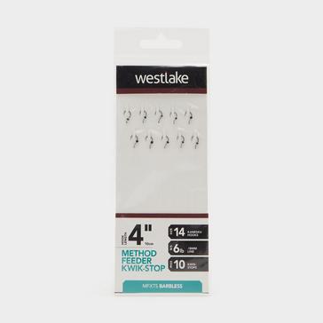 Westlake Long Shank Barbless Size 6