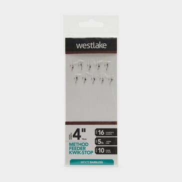 Westlake 5 Hook Mini Hokkai Rig (Size 4)