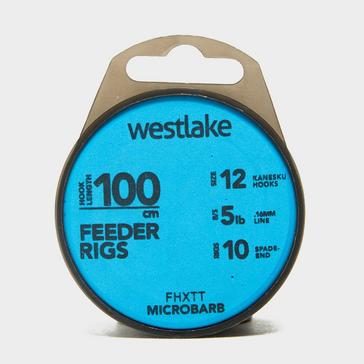 Blue Westlake Feeder Rigs (Size 12)