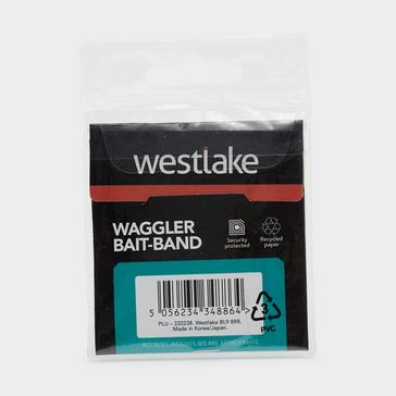 Silver Westlake Wag Feeder 15 Pellet Band 16
