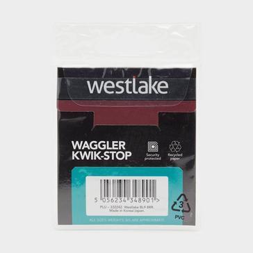 Silver Westlake Wag Feeder 15 Bait Stop 16