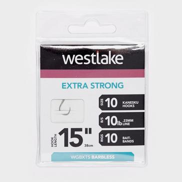 Silver Westlake Waggler Feeder Extra Strong (Size 10)