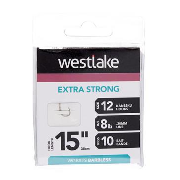Silver Westlake Waggler Feeder Extra Strong (Size 12)