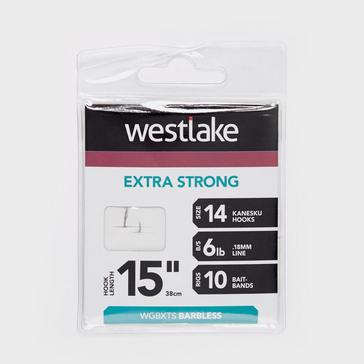 Silver Westlake Waggler Feeder Extra Strong (Size 14)