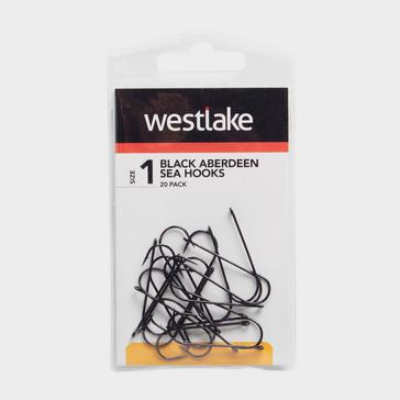Black Westlake Black Aberdeen 20 Pack Size 1