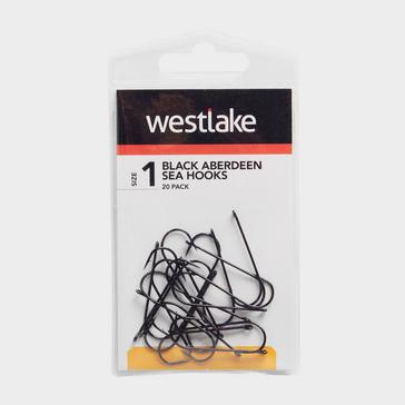 Westlake Long Shank Barbless Size 8