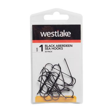 Black Westlake Black Aberdeen 20 Pack Size 1