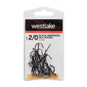 Black Westlake 20Pk Black Aberdeen 2/0