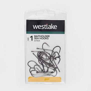 Westlake Long Shank Barbless Size 8