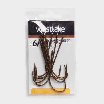 Black Westlake 10Pk O'Shaughnessy 6/0