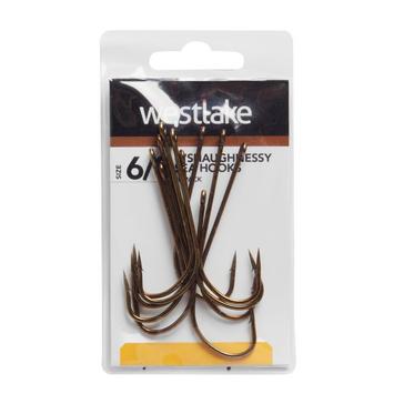 Black Westlake 10Pk O'Shaughnessy 6/0