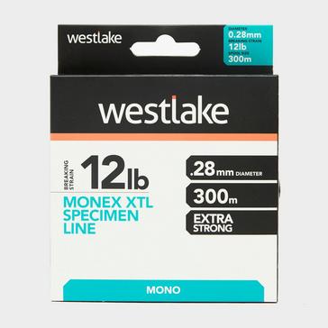 WHITE Westlake Monex XTL Specimen Line (12lb)