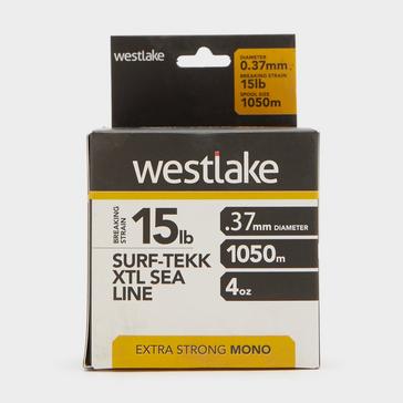 Yellow Westlake 15LB 37MM YELLOW MONO 4OZ