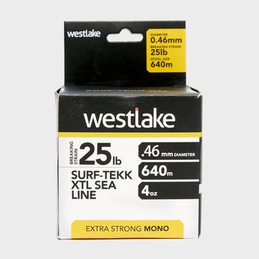 Westlake 40lb 60mm Yellow Mono 4oz