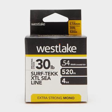 Yellow Westlake 30LB 50MM YELLOW MONO 4OZ