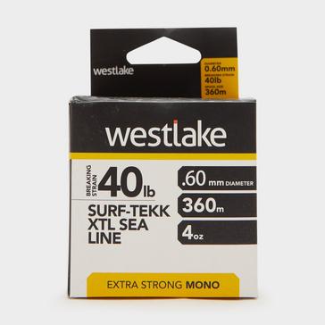White Westlake Surf-Tekk XTL Sea Line 40lb 4oz